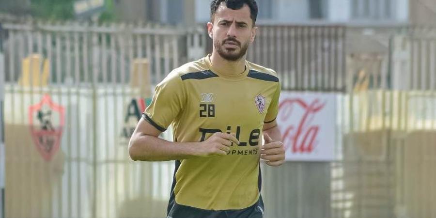 الرمادي يستقر على عودة الونش لتشكيل الزمالك الأساسي أمام بيراميدز