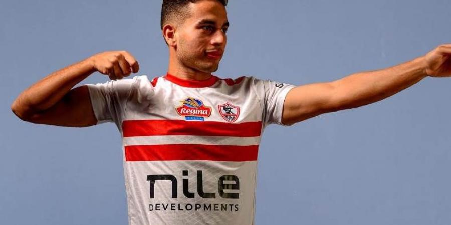إنبي: الزمالك لم يخاطبنا بشأن تفعيل بند شراء محمد حمدي