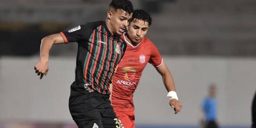 الجيش الملكي يضمن مركزه الثاني بالقدم والقلم ولم يعترض أي فريق على إشراك بوغيزان