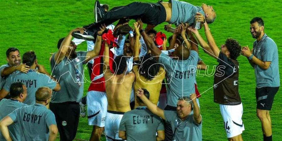 بروح الفراعنة.. كتيبة أسامة نبيه تتخَطى الصعوبات وتتأهل لمونديال تشيلي