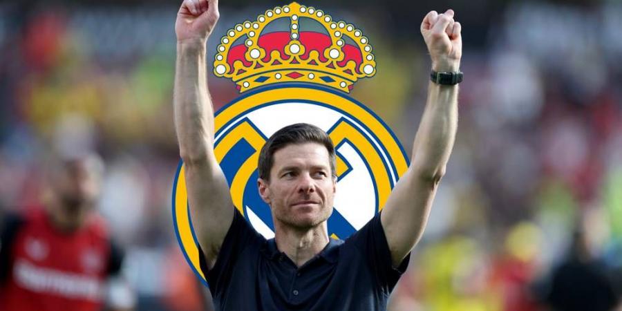 "التشيرينغيتو": "ألونسو سيصبح مدربا لريال مدريد بداية من 1 يونيو مع إجراء 3 صفقات"