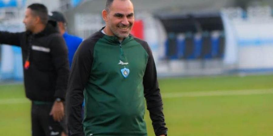 أحمد عيد عبد الملك مديراً فنياً لحرس الحدود ..تعرف على تشكيل الجهاز بالكامل "خاص"