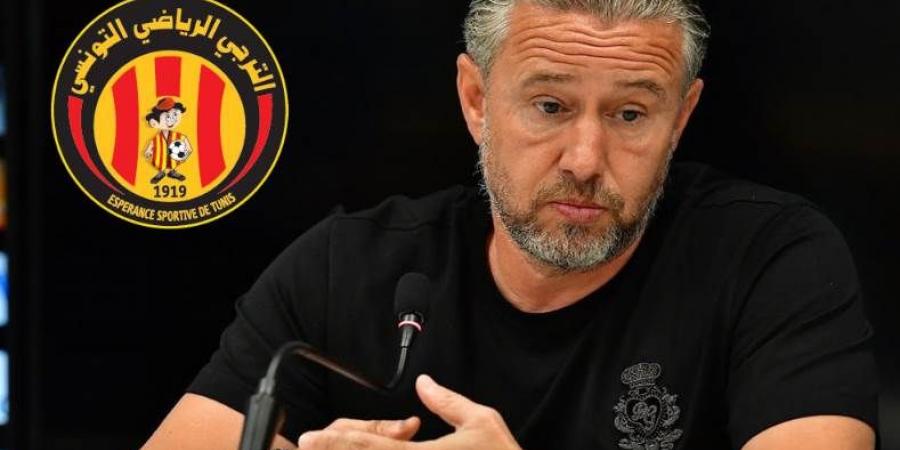 ريجيكامب: أتايع الدوري المصري وشرف لي تدريب الزمالك