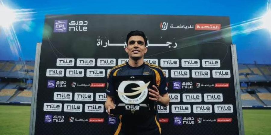 أشرف بن شرقي يفتتح التسجيل لـ الأهلي أمام سيراميكا كليوباترا "فيديو"