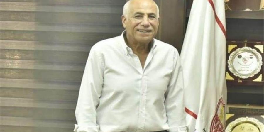 حسين لبيب يتوجه إلى فرنسا لإجراء فحوصات طبية