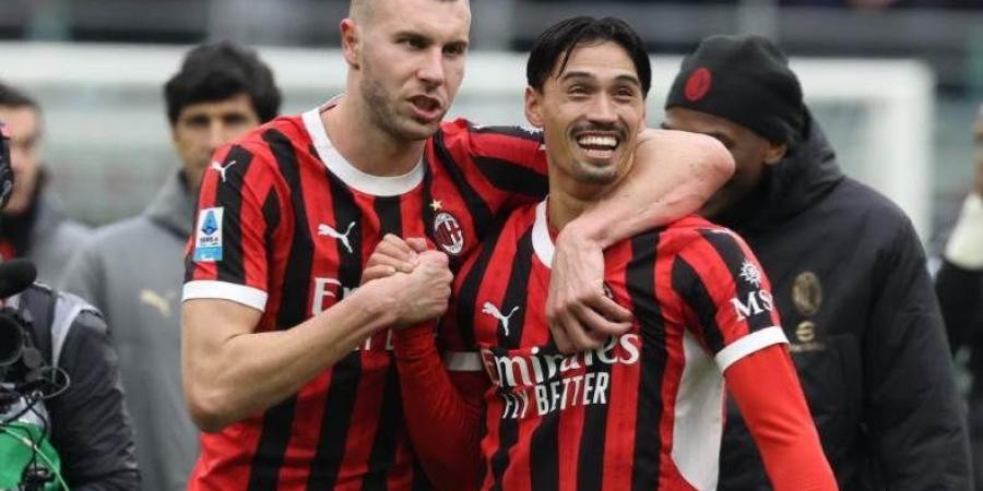 ماذا يقدم ميلان ضد بولونيا قبل موقعة نهائى كأس إيطاليا ؟