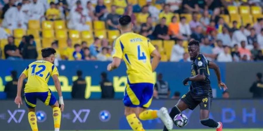 النصر يسقط في فخ التعادل أمام التعاون ويهدر فرصة التأهل لأبطال آسيا "فيديو"
