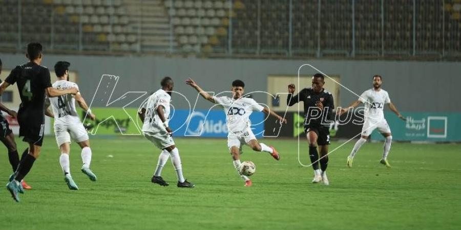 بيراميدز يحقق فوزًا غاليًا على حساب بتروجيت في الدوري المصري "فيديو"