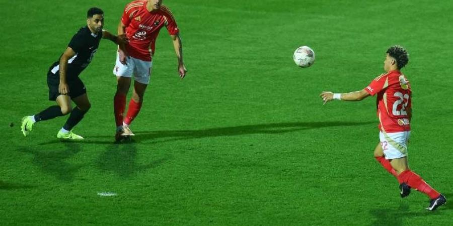 بعد الفوز على البنك.. ماذا يحتاج الأهلي لحصد الدوري؟