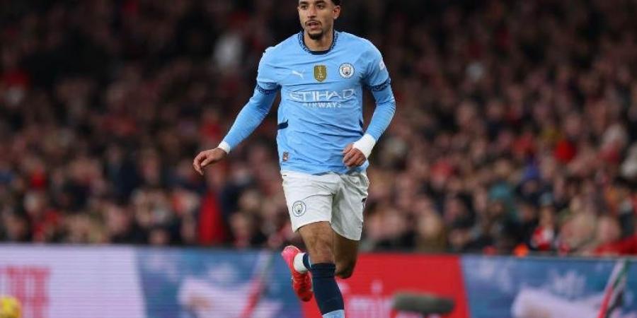 ماذا قدم عمر مرموش في خسارة مانشستر سيتي ضد كريستال بلاس بكأس الاتحاد الإنجليزي؟
