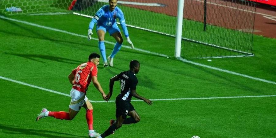 موعد مباراة الأهلي القادمة بعد الفوز على البنك الأهلي في الدوري المصري