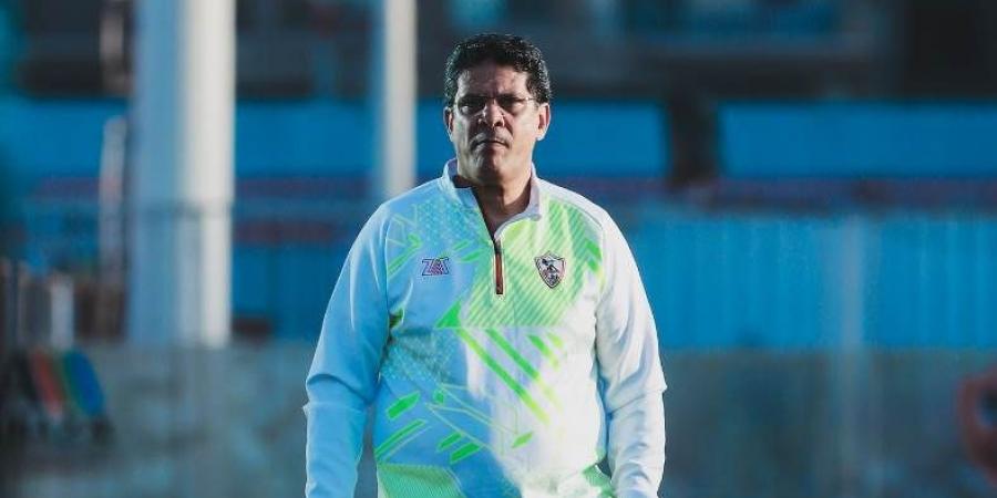 مران الزمالك ..جلسة خاصة للرمادي مع اللاعبين ..وتأهيل الخماسي المصاب