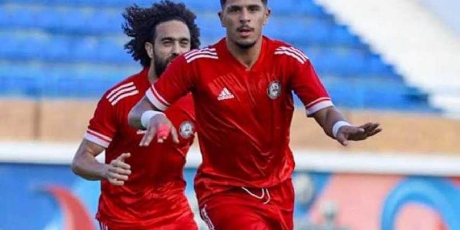 عرض مهاجم حرس الحدود على الزمالك لضمه في الميركاتو الصيفي