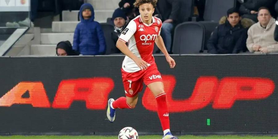وسط اهتمام أندية كبرى.. موناكو يرغب في الحفاظ على بنصغير والمدير العام للفريق يؤكد: "أفضل شيء بالنسبة له هو البقاء"