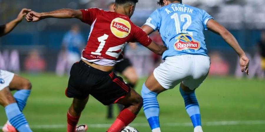 قبل الجولة الأخيرة.. سيناريوهات تتويج الأهلي أو بيراميدز بلقب الدوري في 3 نقاط