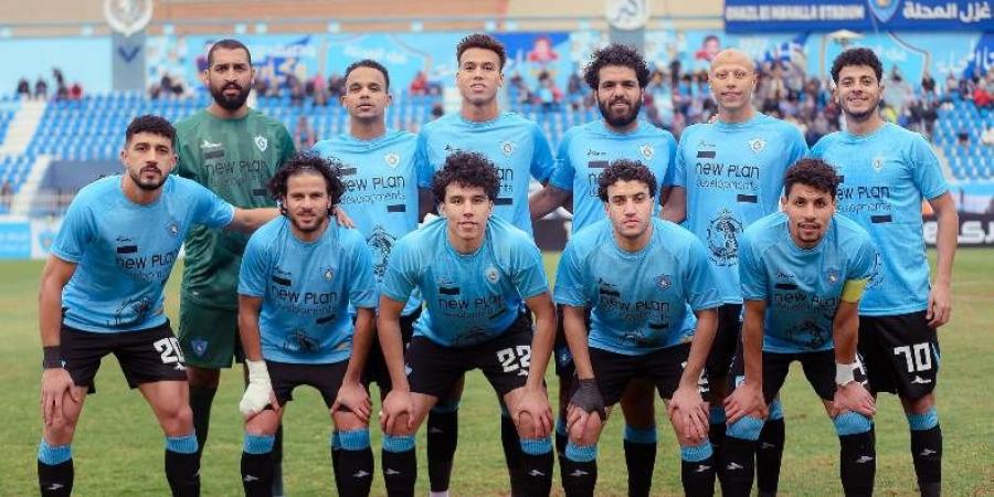 البنك الأهلي يقترب من ضم ثلاثي غزل المحلة.. خاص