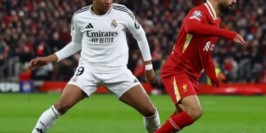 الحذاء الذهبي.. ريال مدريد يقرّب مبابي من الجائزة وترقب من صلاح