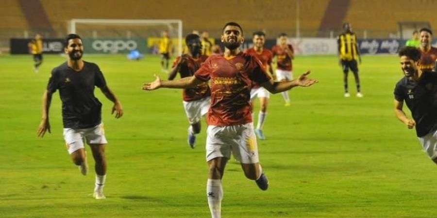 بتروجت يتحدى سيراميكا كليوباترا في كأس عاصمة مصر