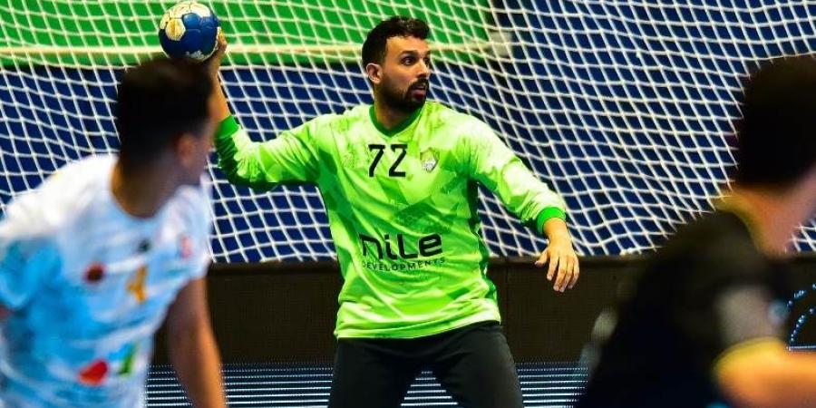 موعد مواجهة الزمالك والترجي في نصف نهائي كأس الكؤوس الإفريقية لليد