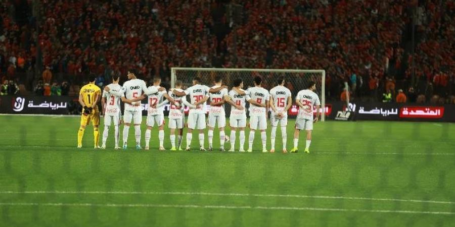 الزمالك يعلن إرسال رده للمحكمة الرياضية في أزمة مباراة القمة