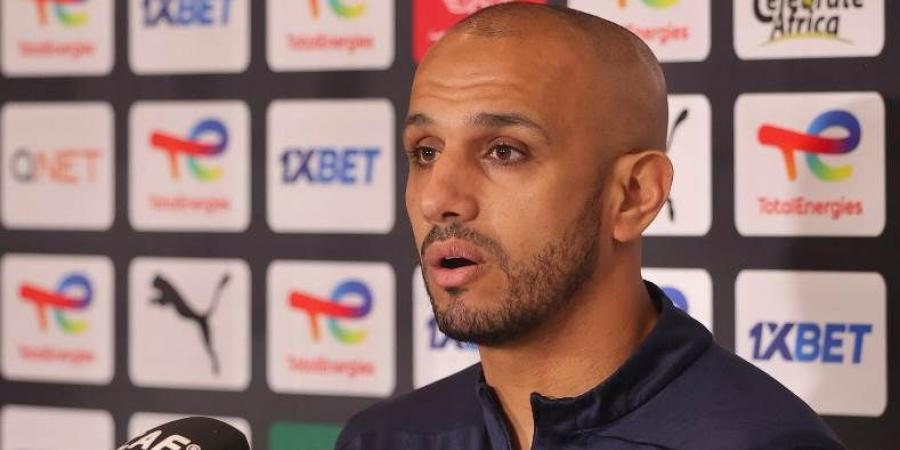 دودو الجباس: نشعر بالفخر بتواجد بيراميدز في نهائي دوري أبطال إفريقيا