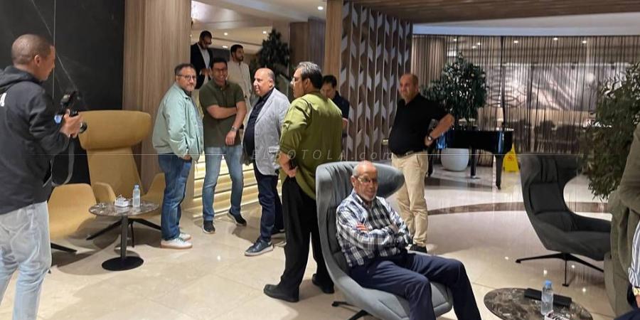 بحضور الرؤساء السابقين.. الرجاء يعقد لقاء تواصليا لمناقشة تفعيل مشروع الشركة الرياضية
