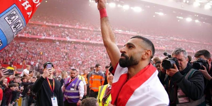 محمد صلاح أفضل لاعب في الدوري الإنجليزي الموسم الحالي