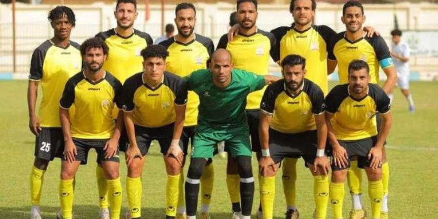 كهرباء الإسماعيلية يقترب من الصعود للدوري الممتاز بعد الفوز على المقاولون العرب