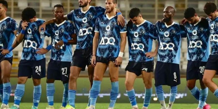 تشكيل بيراميدز المتوقع لمواجهة صن داونز في نهائي دوري أبطال إفريقيا