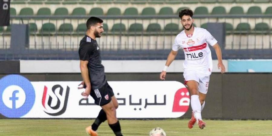 ماذا قال أحمد سمير بعد فوز الزمالك على بتروجت بـ دوري نايل؟