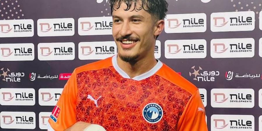 أسامة جلال: بيراميدز ولده كبيرا.. وقادرون على تحقيق بطولة أفريقيا
