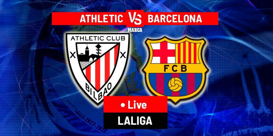 Athletic Club vs Barcelona LIVE: Latest updates - LaLiga EA Sports 24/25