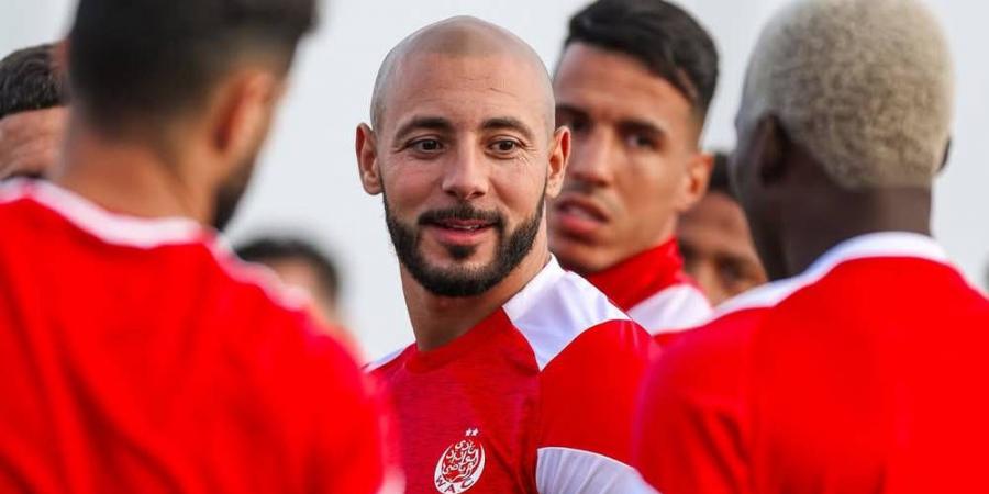 الوافدون الجدد يظهرون في ودية الوداد أمام إشبيلية الإسباني