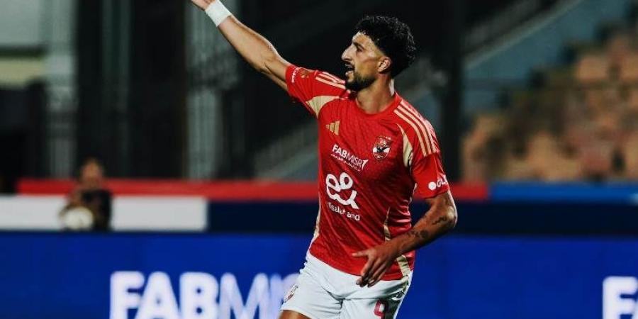 جدول ترتيب هدافي الدوري المصري بعد رباعية وسام أبو علي أمام فاركو