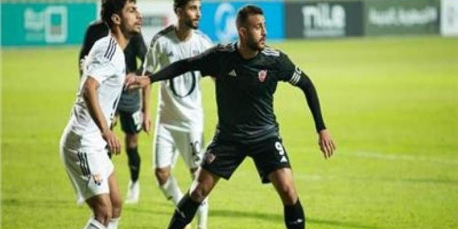 بتروجت يتعادل مع البنك الأهلي في ختام الدوري المصري