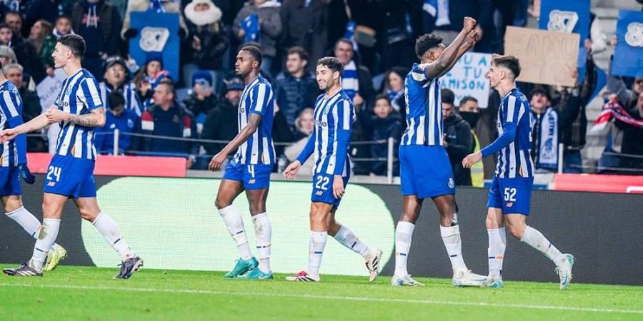 بورتو البرتغالي يشد الرحال غدا الجمعة صوب المملكة المغربية تمهيدا لملاقاة الوداد