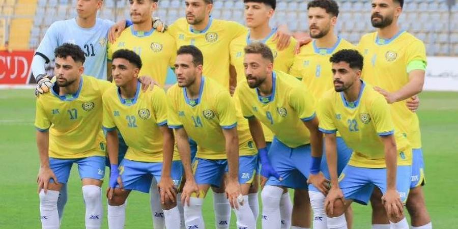 غزل المحلة يتعادل إيجابيا مع الإسماعيلي في ختام الموسم بدوري نايل