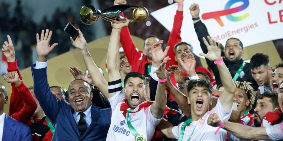 30 ماي.. ذكرى لا تنسى تحت قيادة الناصيري بتتويج الوداد بلقب دوري الأبطال للمرة الثالثة والذي منحه المشاركة في المونديال
