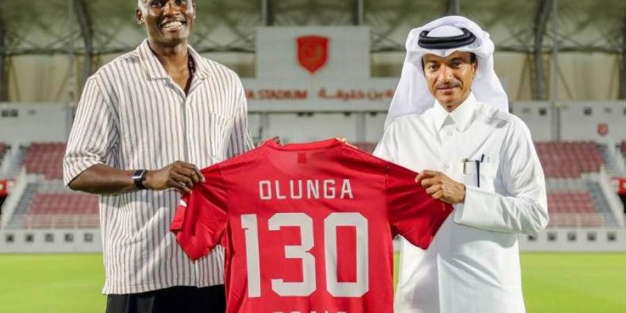 الدحيل القطري يعلن رحيل هدافه التاريخي