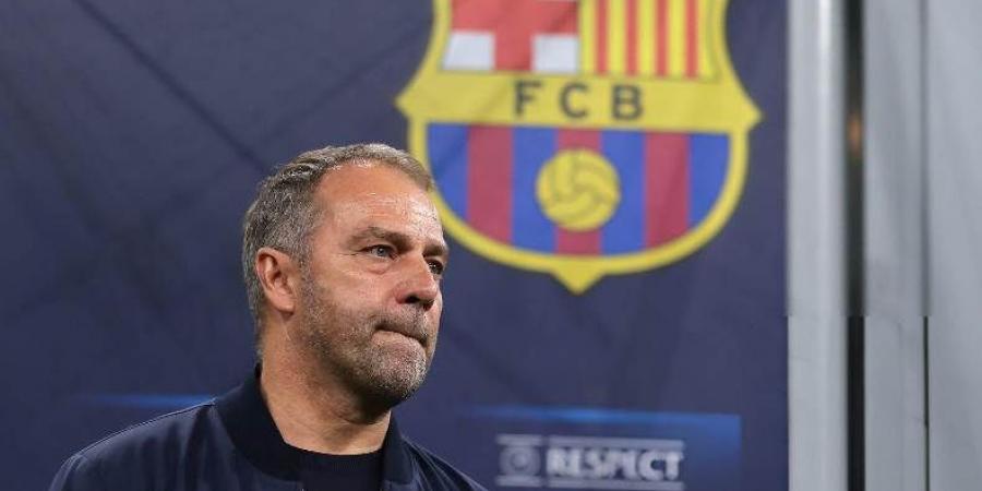 هانز فليك: لامين يامال لاعب عبقري.. وفي برشلونة تبحث دائما عن الألقاب