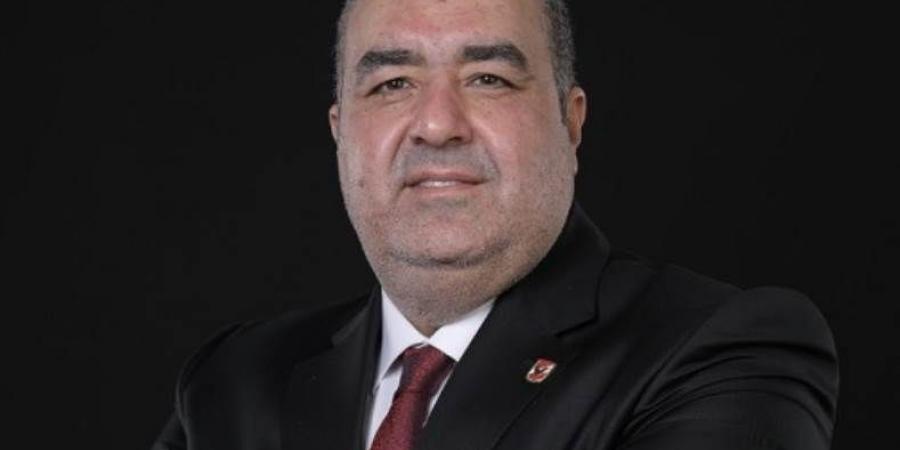 محمد الغزاوي: توقعت تتويج الأهلي بالدوري.. وخبرة الفريق صنعت الفارق