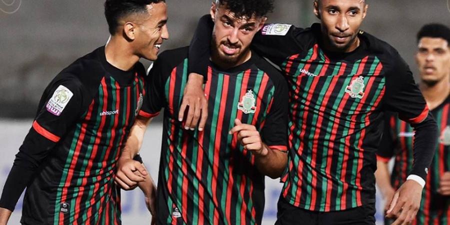 الجيش الملكي يعلن استدعاء 5 من لاعبيه للمنتخب المغربي المحلي