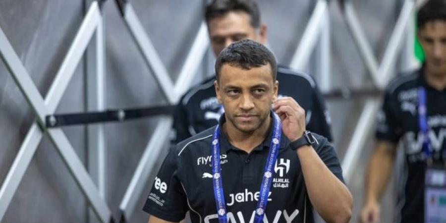 الشلهوب يقود تدريبات الهلال