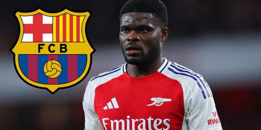 برشلونة يدخل في محادثات مع توماس بارتي لِضمّه بشكل مجاني