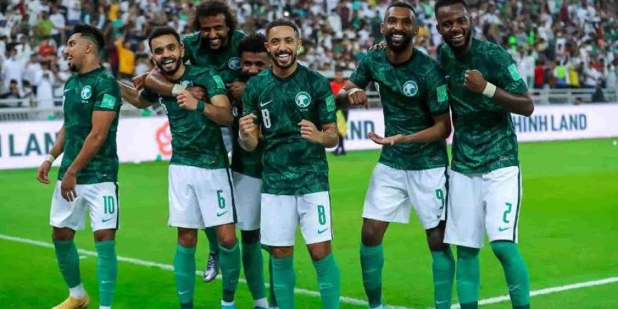 منتخب السعودية يواصل تحضيراته استعدادًا لمواجهة البحرين