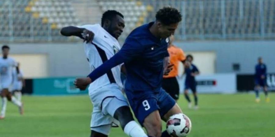 مصطفى عثمان حكمًا لمباراة البنك الأهلي وإنبي في كأس عاصمة مصر
