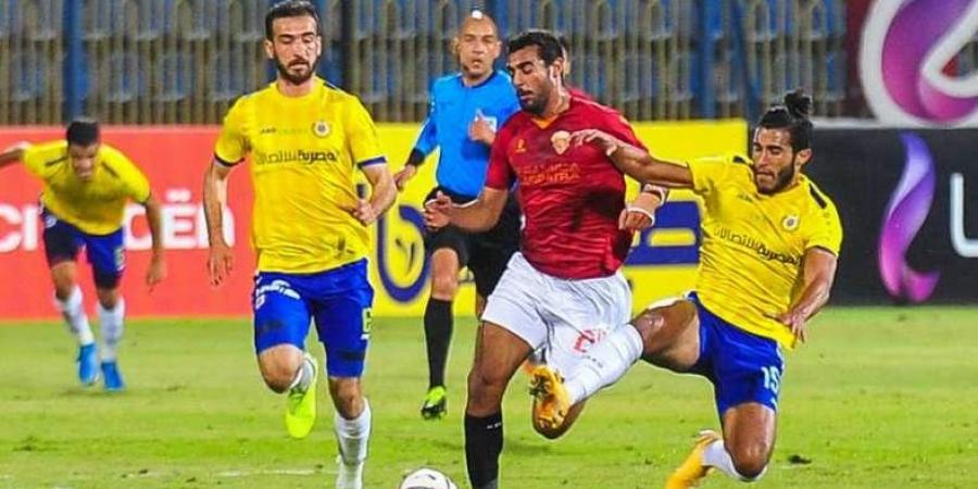 الكشف عن طاقم حكام مباراة الإسماعيلي وسيراميكا في كأس عاصمة مصر