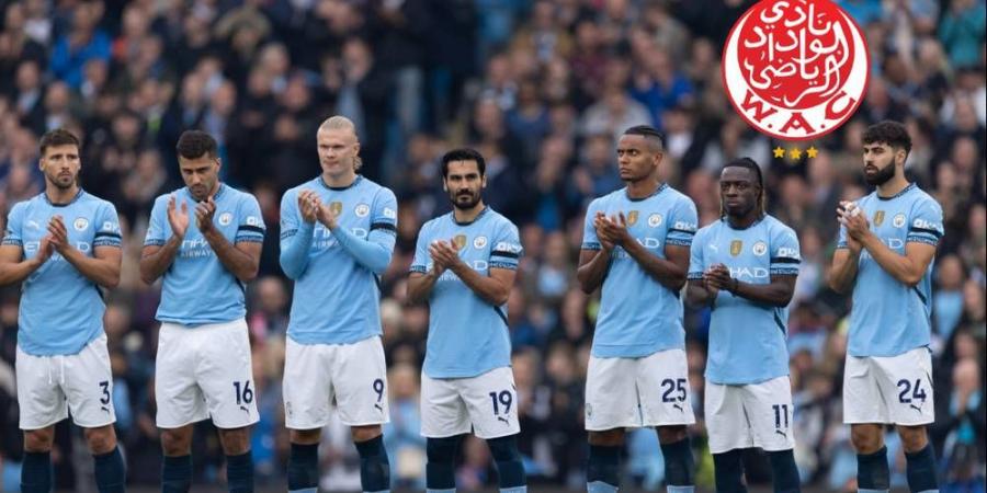 الموقع الرسمي لمانشستر سيتي: "الوداد أحرز 22 بطولة محلية و9 ألقاب كأس العرش مما يجعله النادي الأكثر تتويجا في المغرب"