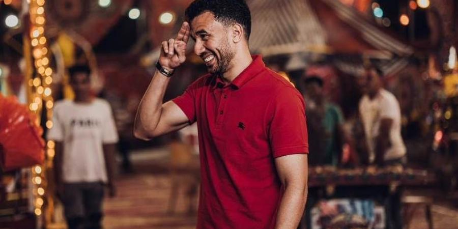 تريزيجيه: الأهلي بيتي وحياتي.. وهدفي الفوز بكل البطولات