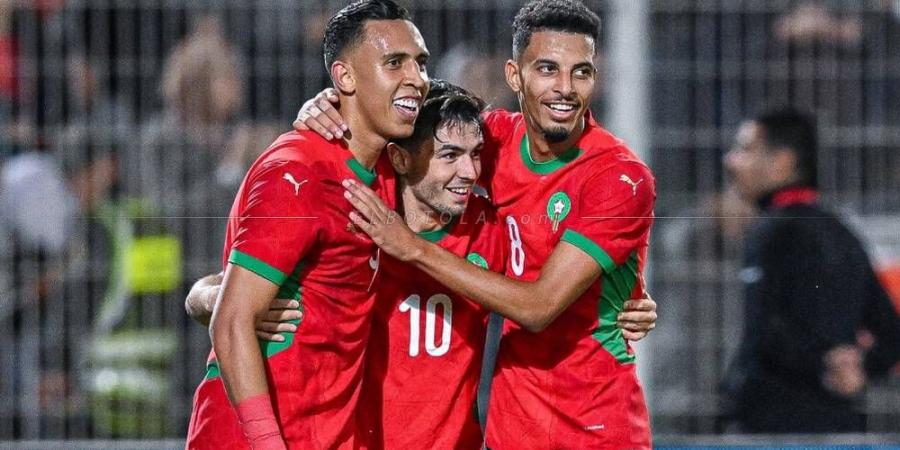 دياز: "أتأسف لغيابي عن مبارتي تونس والبنين.. المنتخب المغربي منزلي وعائلتي وسعيد بحضوري هنا"